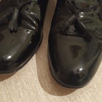 Carducci италиански обувки 42', снимка 8 - Официални обувки - 32392361