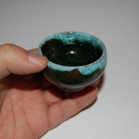  Ракиени керамични чашки-филджани -6 бр., снимка 2 - Чаши - 35353193
