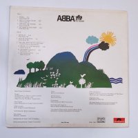 ABBA - The Album - абба - EAGLE, TAKE A CHANCE ON ME, THE NAME OF THE GAME, THANK YOU FOR THE MUSIC, снимка 2 - Грамофонни плочи - 37936667
