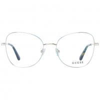 GUESS 🍊 Дамски метални рамки за очила BLUE & GOLD нови с кутия, снимка 3 - Слънчеви и диоптрични очила - 38410260