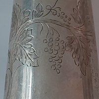 Сребърна отварачка за вино(сребро 925), снимка 2 - Други - 39474343