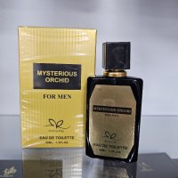 Парфюм Mysterious Orchid For Men Eau De Toilette 50ml., снимка 1 - Мъжки парфюми - 43117329