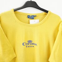 Corona Extra оригинална дамска тениска - XL, снимка 2 - Тениски - 40541008