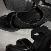 Нови  елегантни дамски сандали Firetrap на ток , снимка 8 - Дамски елегантни обувки - 26571304