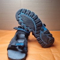 Мъжки сандали Timberland  – 41,5 номер, снимка 4 - Спортно елегантни обувки - 42943943