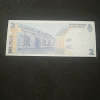 Банкнота Аржентина - 12830, снимка 4 - Нумизматика и бонистика - 28234169