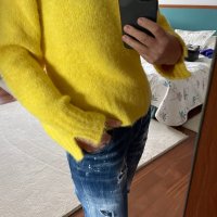 Massimo Dutti,пуловер,лимитирана колекция на бранда,чисто нов, снимка 8 - Блузи с дълъг ръкав и пуловери - 43030480