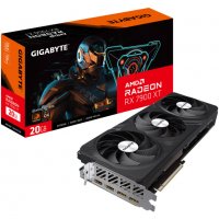 GIGABYTE Radeon RX 7900 XT Gaming OC 20G, 20480 MB GDDR6, снимка 1 - Видеокарти - 40077600