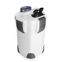 Външен филтър канистър за аквариум с UV лампа и дебит 2000л/ч 55вата, снимка 3 - Оборудване за аквариуми - 29061427