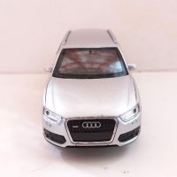 Audi Q3 1:34-39 WELLY, снимка 6 - Колекции - 42495481