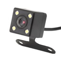 Универсална камера за заден ход с нощен режим 4LED camera, снимка 2 - Аксесоари и консумативи - 27750609