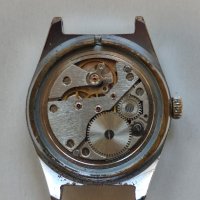 Стар, ретро, руски, съветски механичен часовник РАКЕТА /RAKETA/, снимка 5 - Мъжки - 42999563