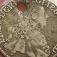 Сребърна монета 17 кройцера 1760г. Франц първи Кремниц Свещена Римска Империя 12213, снимка 3 - Нумизматика и бонистика - 42987092