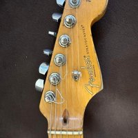 китара Фендер Стратокастър Fender, снимка 3 - Китари - 42970369