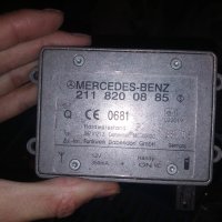 Bluetooth модул за MERCEDES BENZ W203 ,2118200885, снимка 1 - Части - 43528515