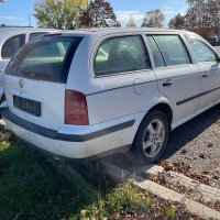 Skoda Octavia 1.9 TDI на части, снимка 4 - Автомобили и джипове - 34773228