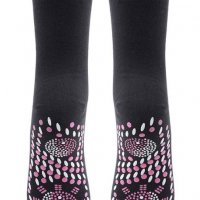 Турмалинови чорапи магнитни масажни самозагряващи къси , снимка 4 - Дамски чорапи - 27868069