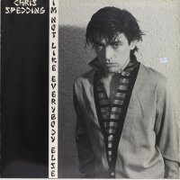 Chris Spedding-I'm Not Like Everybody Else-Грамофонна плоча -LP 12”, снимка 1 - Грамофонни плочи - 39635945