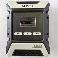 Соларен заряден контролер MPPT-30A40A, LCD, USB - ГАРАНЦИЯ! БЕЗПЛАТНА ДОСТАВКА! Фактура, снимка 3 - Друга електроника - 37351532