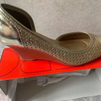 Продавам чисто нови, висок клас, бразилски обувки от естествена кожа.39 номер , снимка 8 - Дамски елегантни обувки - 40610833