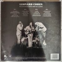 Leonard Cohen - Hallelujah & Songs From His Albums (Clear Blue Vinyl) (2 LP), снимка 2 - Грамофонни плочи - 43785241
