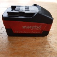 Батерия metabo 18v