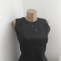 Черна рокля, снимка 1 - Рокли - 28693773