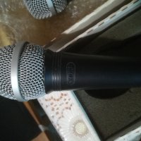 продавам два микрофона SHURE c606 и един Behringer , снимка 9 - Слушалки и портативни колонки - 43975410