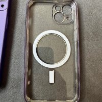 Гръб и протектор за IPHONE 13 и14, снимка 7 - Apple iPhone - 40499055
