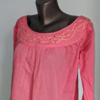 Комплект в розово "Н&М" / туника и потури в розово , снимка 3 - Комплекти - 26491817