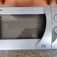 Микровълнова печка Haier HR-6752D НА ЧАСТИ!!! 