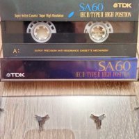 Аудио касетки Maxell и TDK Нови , снимка 4 - Аудио касети - 43085833