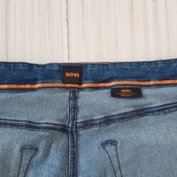 Hugo Boss Maine Stretch Regular Fit Mens Size 32/30 ОРИГИНАЛ Мъжки Дънки!, снимка 17 - Дънки - 43567936