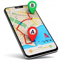 Инсталиране на навигация и карти на смартфони и таблети