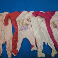 Лот дрехи и аксесоари за новородено, снимка 7 - Комплекти за бебе - 43085122