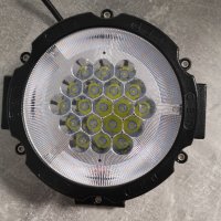 6.3" LED фар за външен монтаж, снимка 3 - Аксесоари и консумативи - 28620351