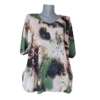#Дамски #блузи, снимка 3 - Тениски - 44872550