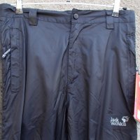 Продавам дамски шушляков водоустойчив лепен панталон 8000мм Jack Wolfskin, снимка 2 - Други спортове - 28214659