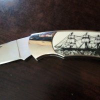 ловен нож, снимка 7 - Ножове - 37623148