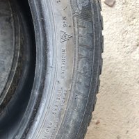 Зимни гуми Michelin 18, снимка 3 - Гуми и джанти - 43847470