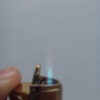 Газова запалка JOBON, снимка 2 - Други ценни предмети - 32985445