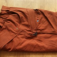 Klattermusen GERE 2 Durable Pants размер XL за лов панталон със здрава брезентова материя - 690, снимка 4 - Екипировка - 43528028