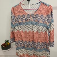 Дамска блуза в размер S-М, снимка 11 - Блузи с дълъг ръкав и пуловери - 44141562