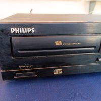 PHILIPS CD 690 CD Player, снимка 2 - Плейъри, домашно кино, прожектори - 44130175