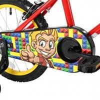 Нов детски велосипед ( колело ) Morelarge TYKE 16"  + помощни колелца, снимка 5 - Велосипеди - 38949676