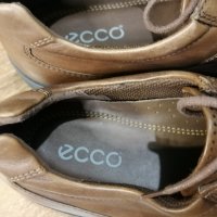 ECCO-пролетни кожени обувки 41 номер, снимка 2 - Дамски ежедневни обувки - 39925669