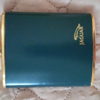 JAGUAR алуминиево варелче за уиски , снимка 1 - Антикварни и старинни предмети - 37774393