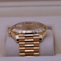 Rolex Day Date President Gold , снимка 7 - Мъжки - 40504738
