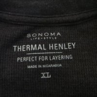 Блуза Thermal Henley, снимка 4 - Екипировка - 27109521