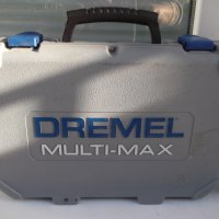 Инструмент мултифункционален "DREMEL-MULTI-MAX-MM20" работещ, снимка 8 - Други инструменти - 28593698